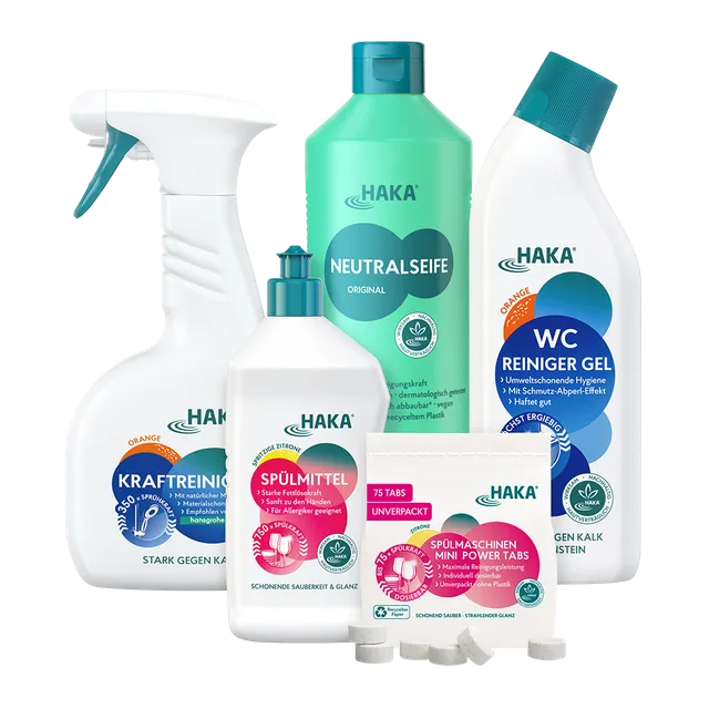 haka-bestseller-set-haushalt-neutralseife-bad-wc-gel image 1