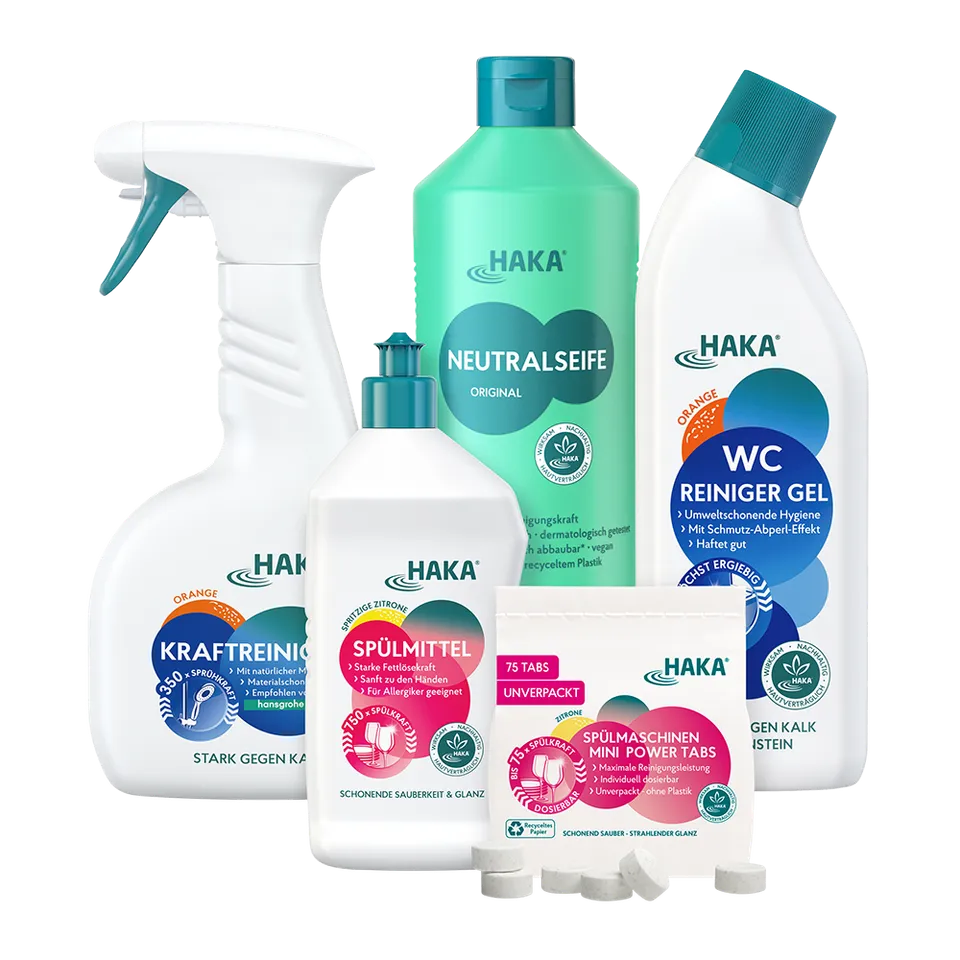 haka-bestseller-set-haushalt-neutralseife-bad-wc-gel image 1