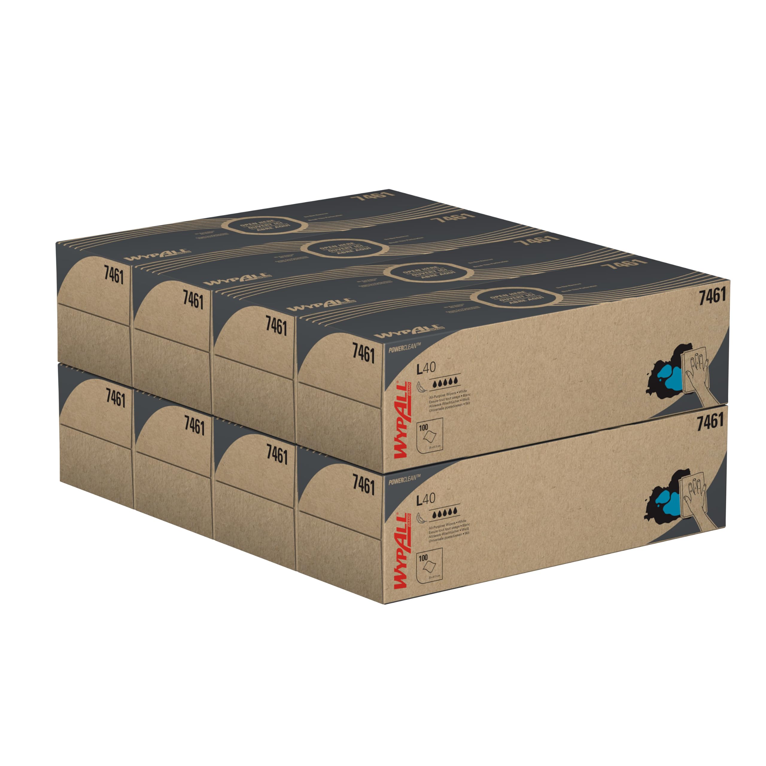 wypall-l40-power-clean-pop-up-wischt-cher-7461-wei-8-x-100-t-cher image 2