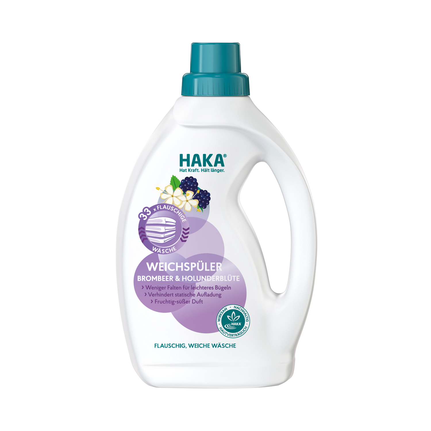 haka-weichsp-ler-brombeer-holunderbl-te-1-l-33-waschladungen image 1