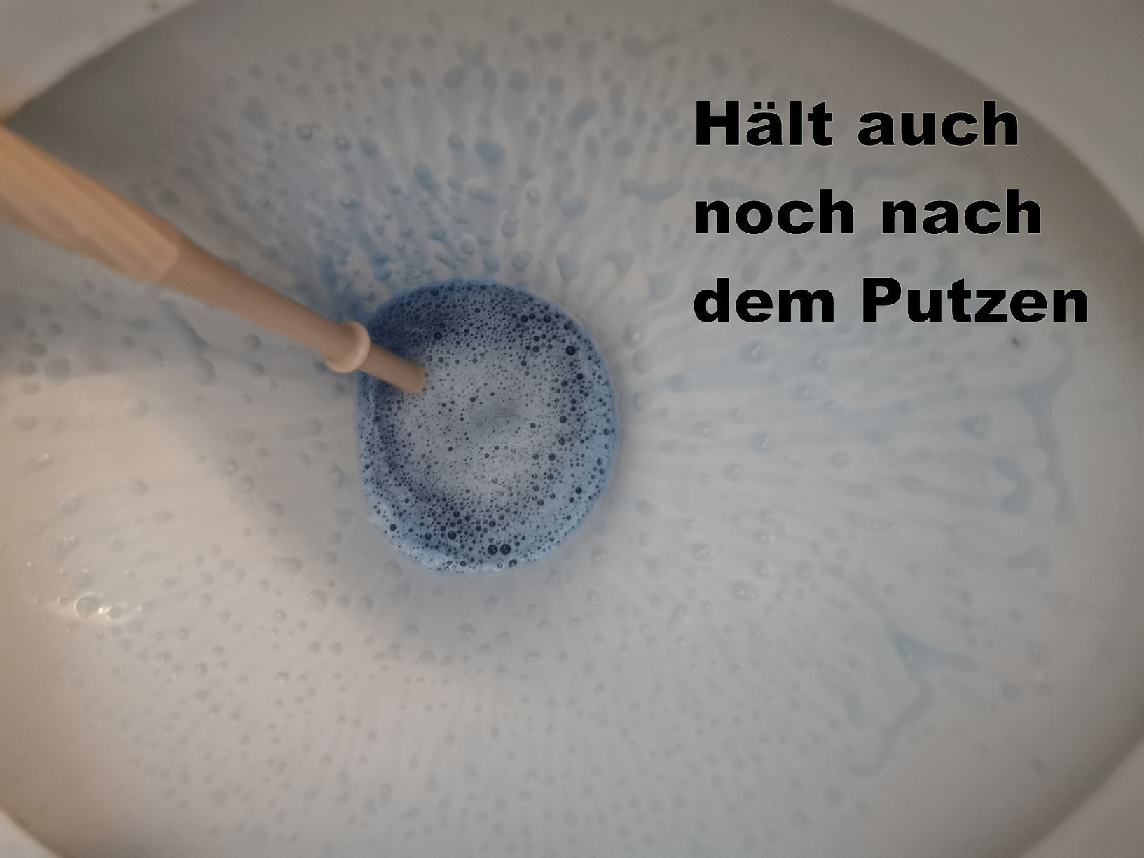 Frischer Duft, sauberes Ergebnis