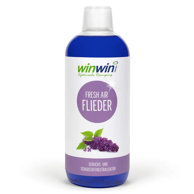 winwinclean-fresh-air-luftreinigungs-konzentrat-flieder-1000-ml image 1