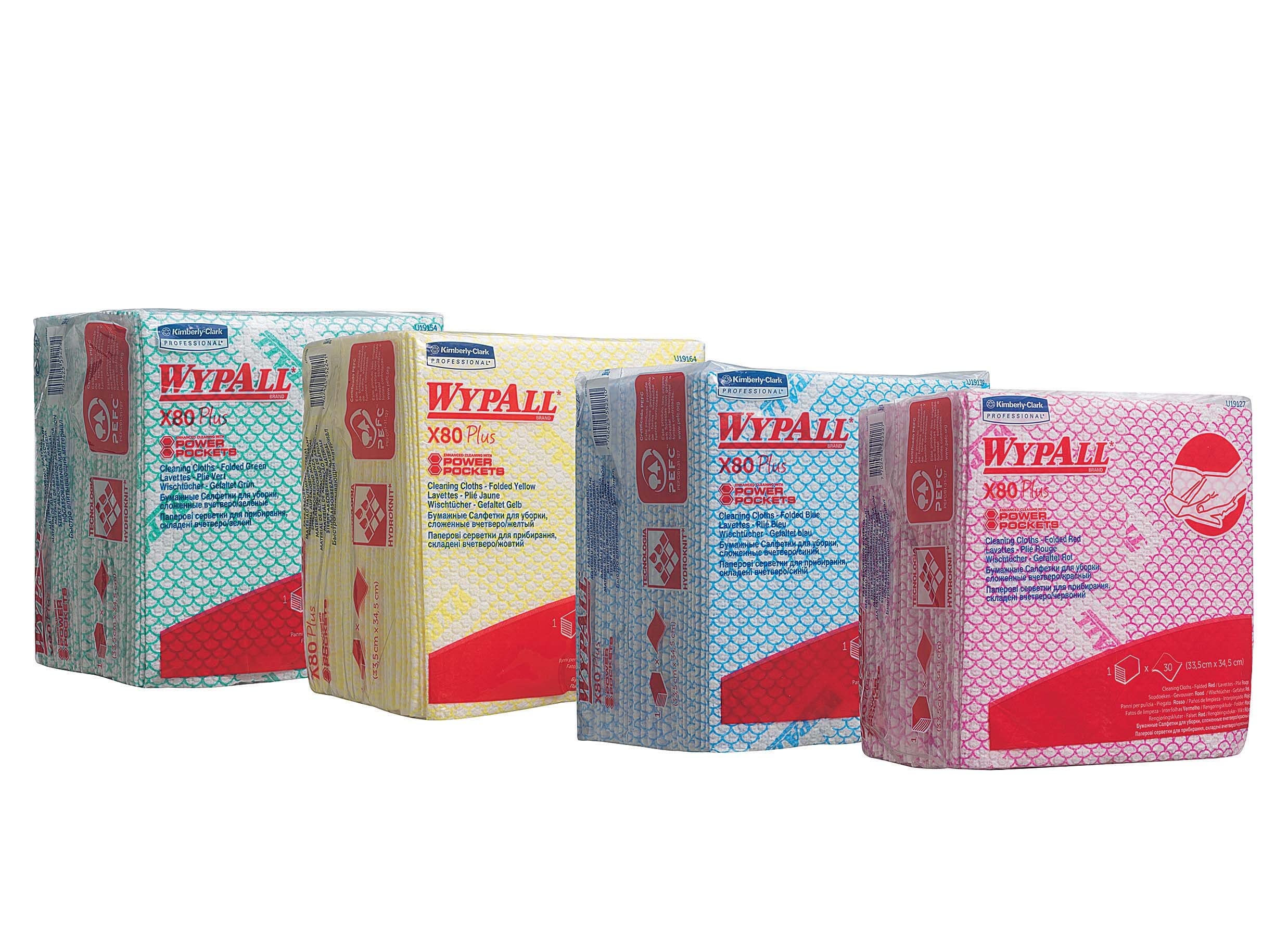 wypall-x80-plus-t-cher-19154-viertelgefaltet-gr-n-240-t-cher image 4