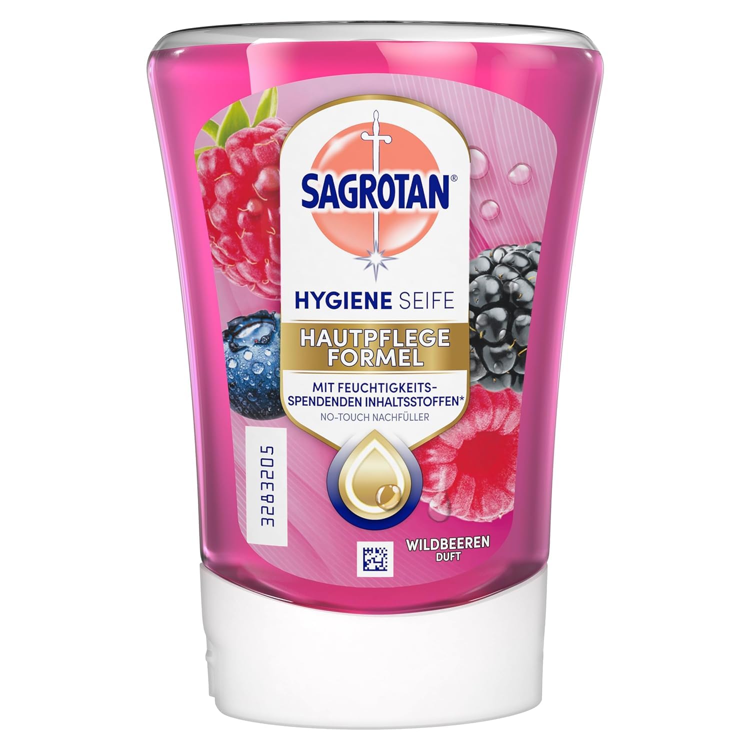 sagrotan-no-touch-nachf-ller-mix-set-fruchtige-d-fte-6-x-250-ml image 2
