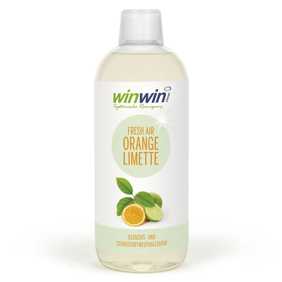 winwinclean-fresh-air-luftreinigungs-konzentrat-orange-limette-1000ml image 1