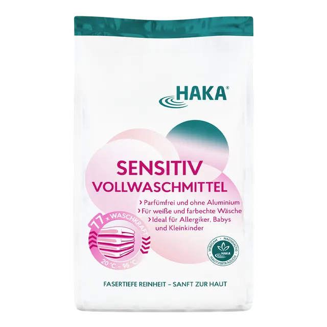 haka-sensitiv-vollwaschmittel-3kg-pulver-77wl image 1