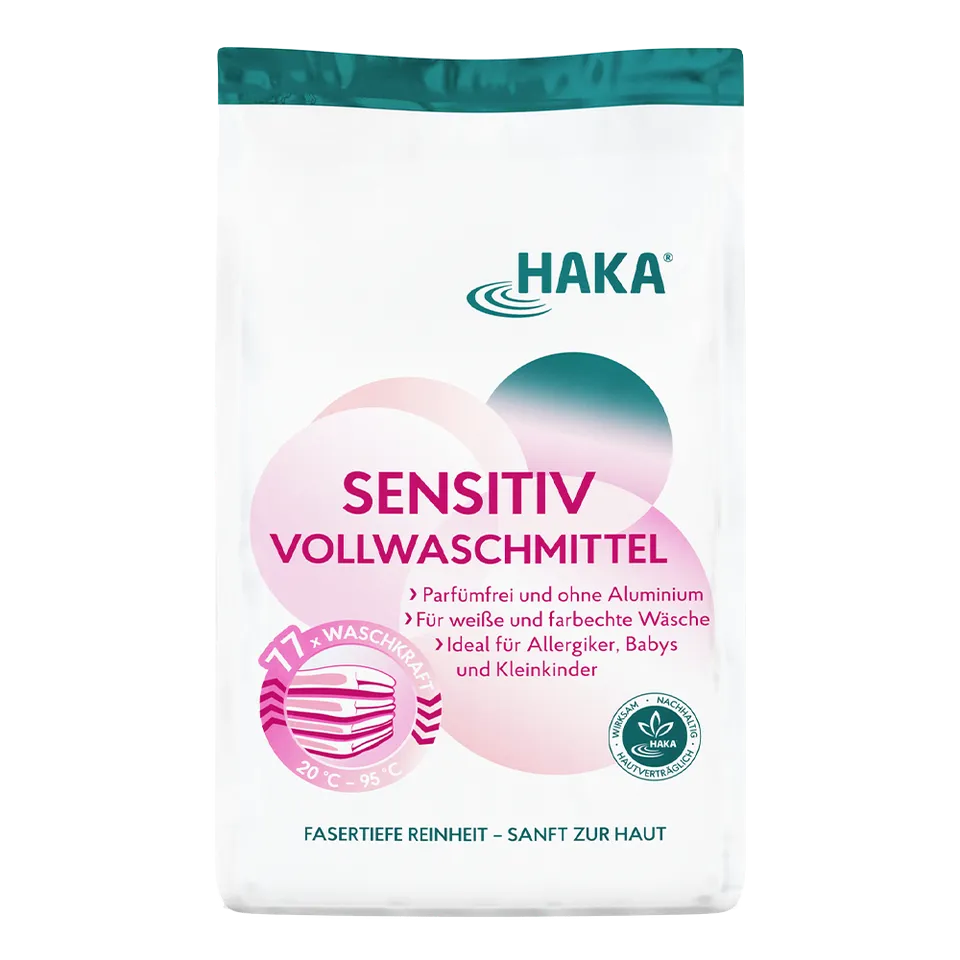 haka-sensitiv-vollwaschmittel-3kg-pulver-77wl image 1