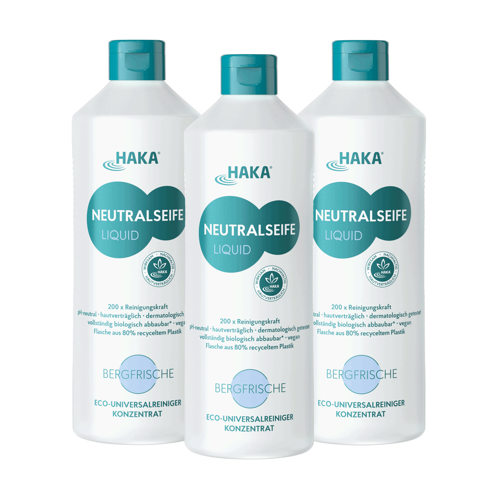 haka-neutralseife-liquid-bergfrische-3x1l image 1