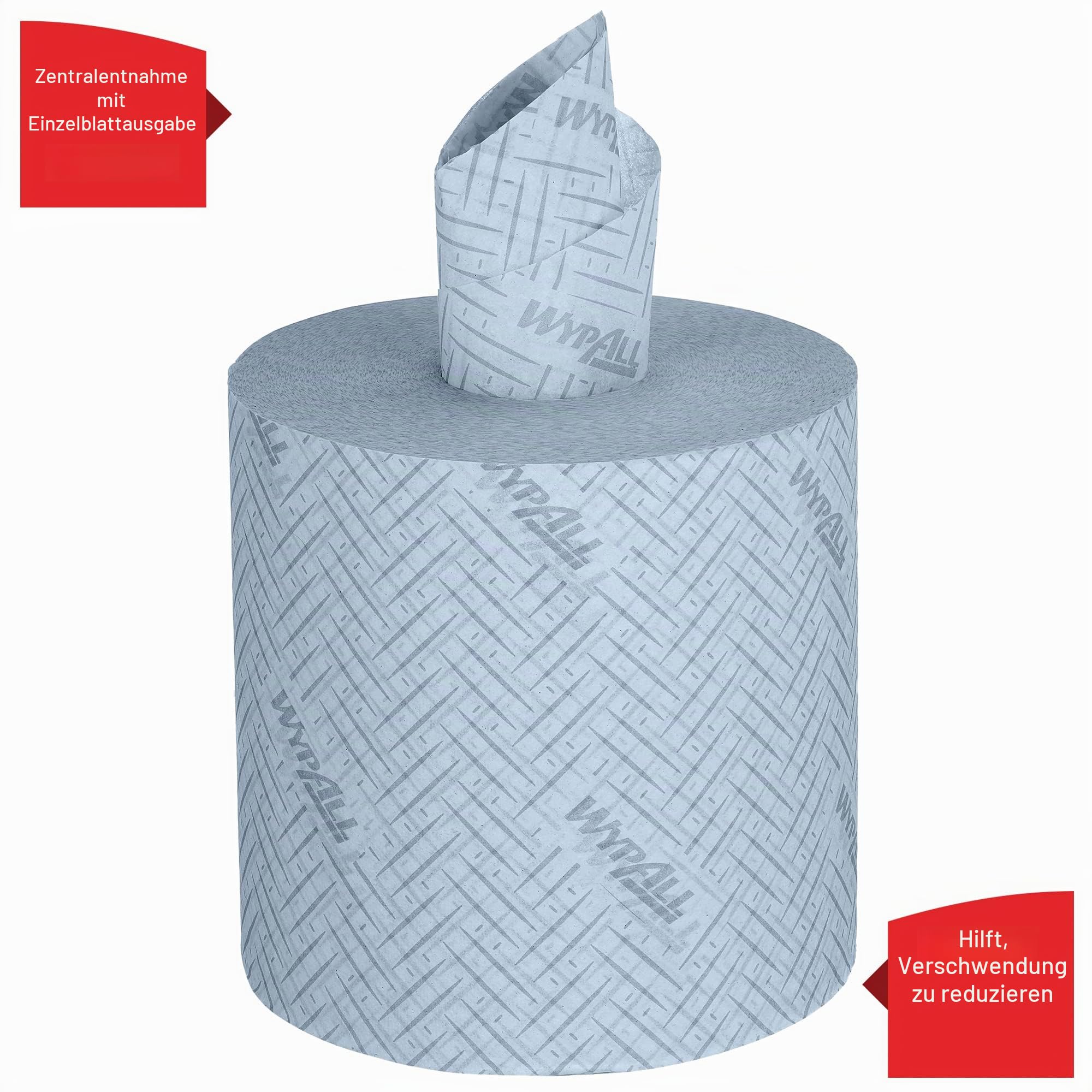 wypall-l20-7260-reinigungst-cher-blau-6x-550-t-cher-rolle image 5