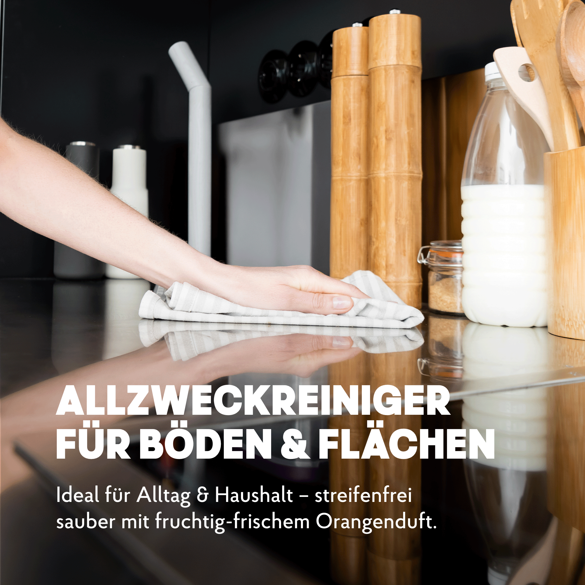 haka-fr-hjahrsputz-starter-raumpfleger-750-ml-poliertuch image 2