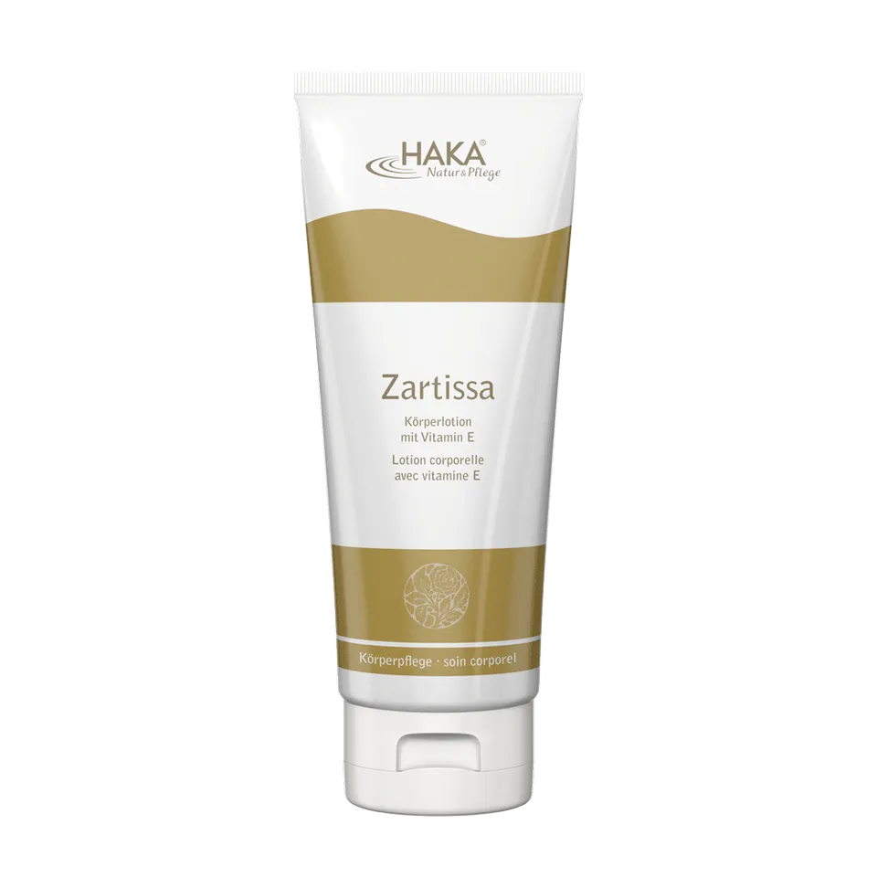 haka-zartissa-k-rperlotion-200ml-f-r-reife-und-anspruchsvolle-haut image 1
