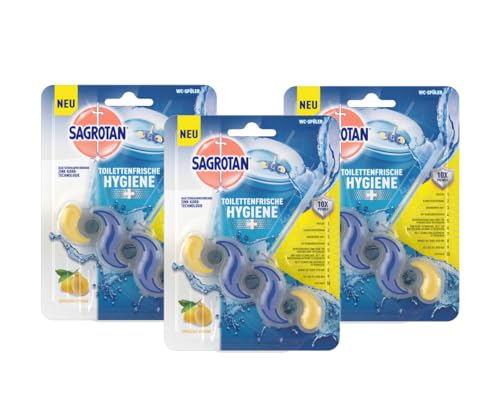 sagrotan-wc-sp-ler-toilettenfrische-hygiene-plus-spritzige-zitrone-3er-pack image 2