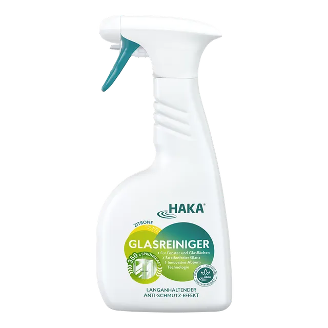 haka-glasreiniger-spray-500-ml-zitrone image 1