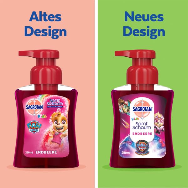 sagrotan-kids-samt-schaumseife-mix-set-erdbeere-aloe-vera-6-x-250-ml image 8