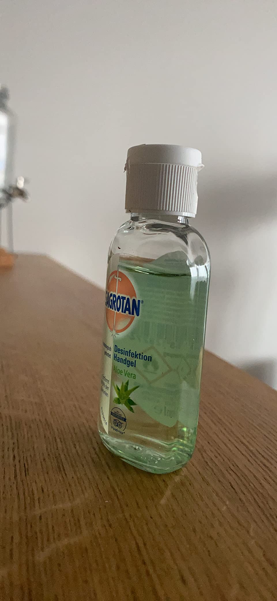 Solide für die Tasche