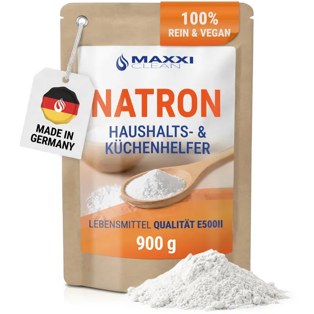 maxxi-clean-natron-pulver-lebensmittelqualit-t-900-g image 1