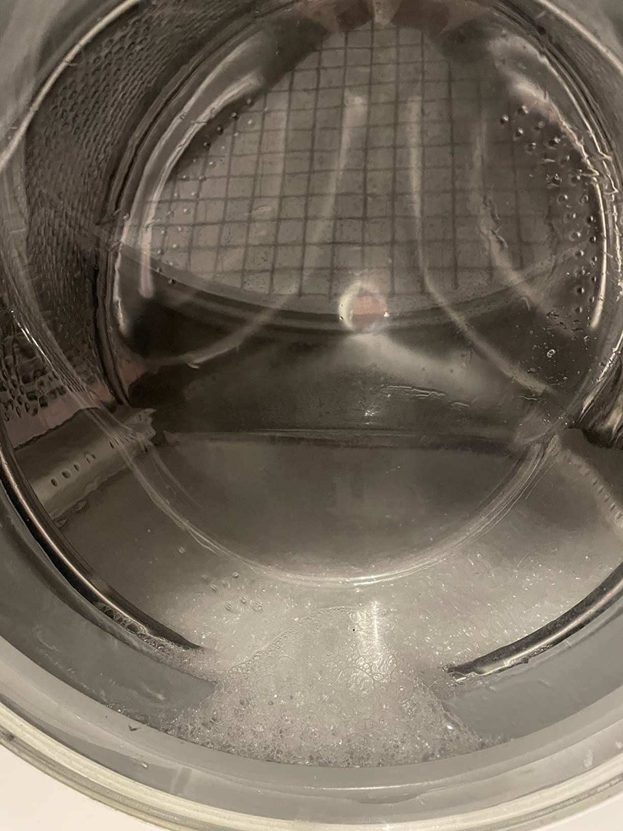 Frischekur für Omas alte Maschine