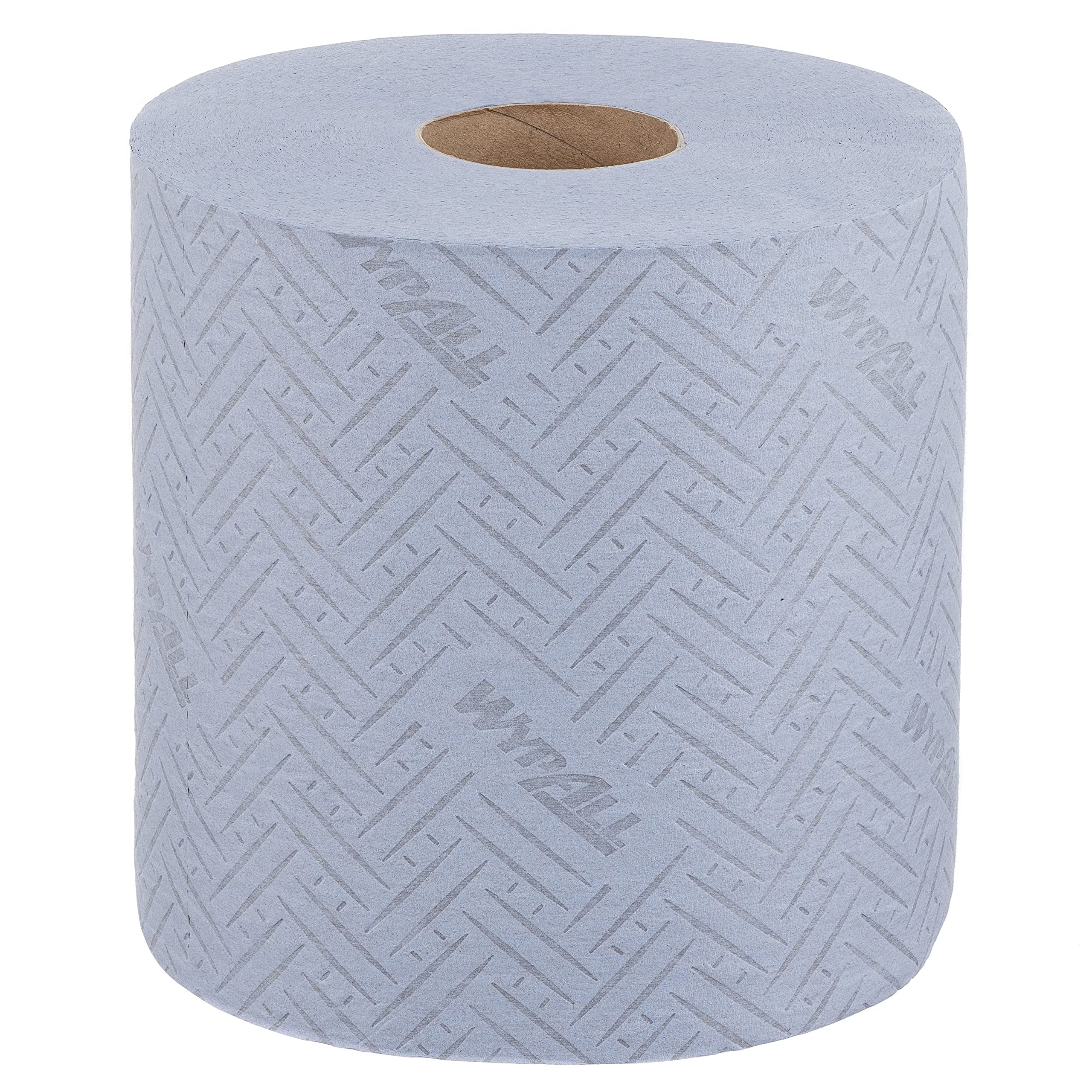 wypall-l20-7298-papier-wischrolle-blau-2-lagig-zentralentnahme-1-x-400-t-cher image 2