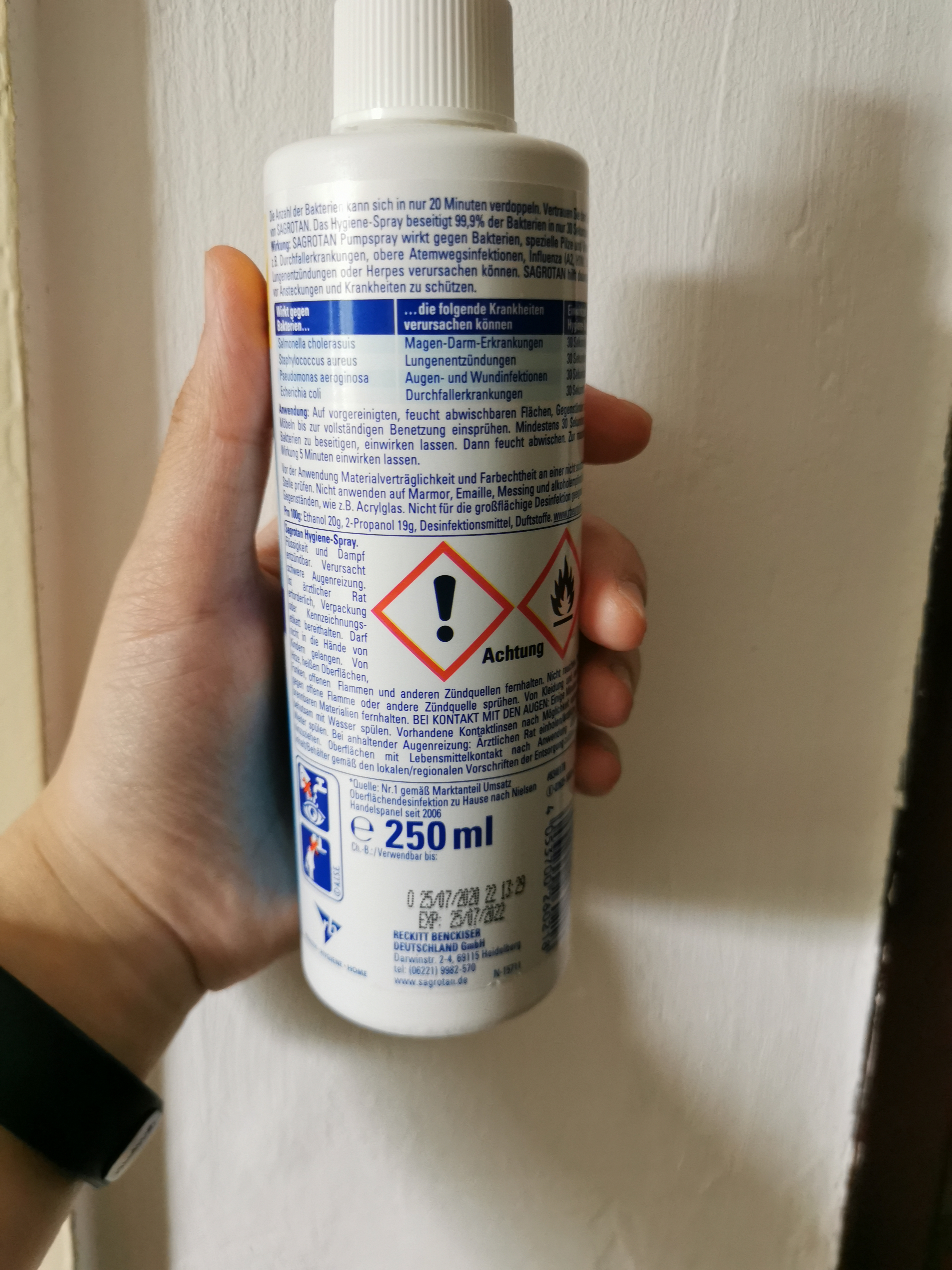Praktisches Zehnerpack