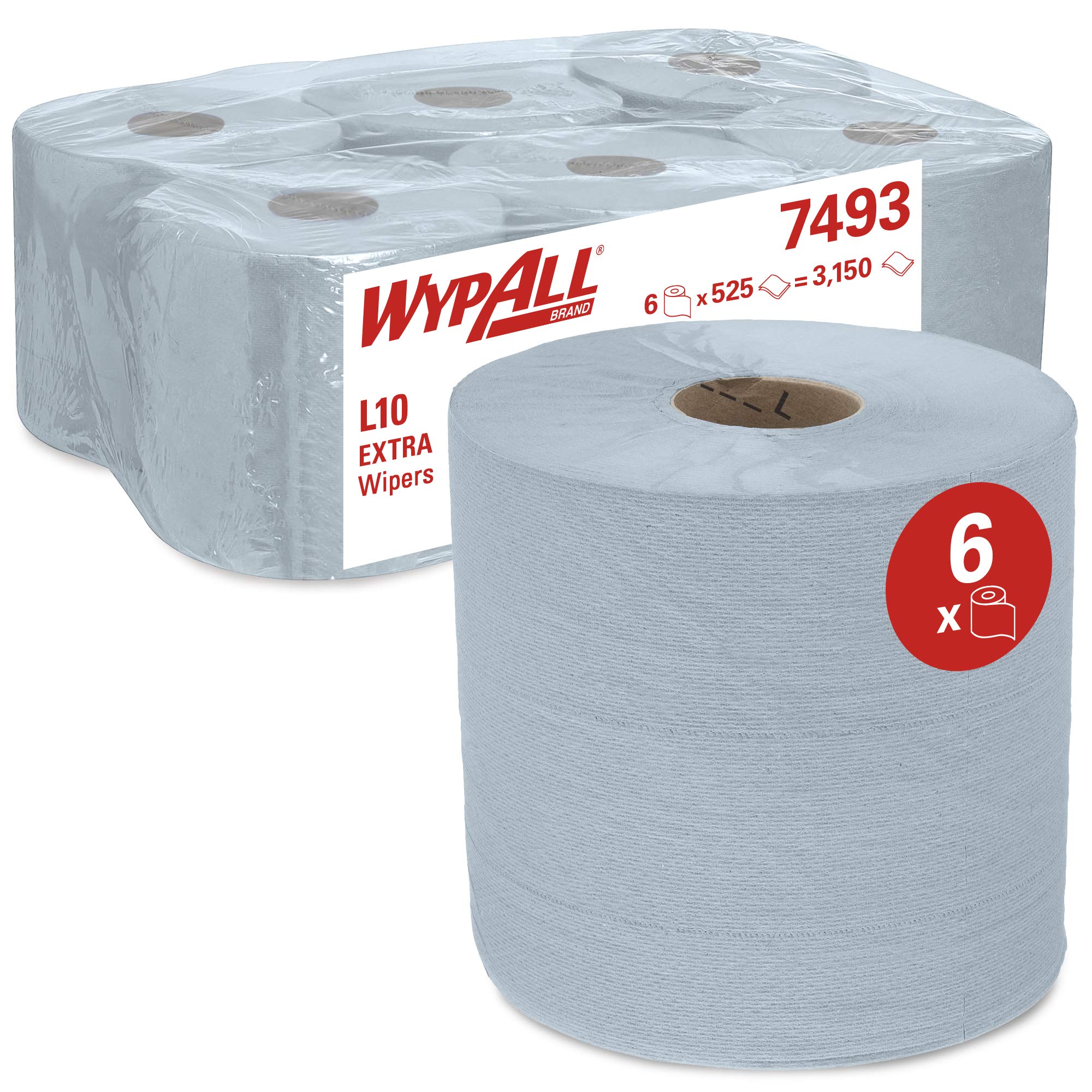 wypall-l10-extra-handtuchrolle-mittelf-hrung-7493-blau-6x525-blatt image 1