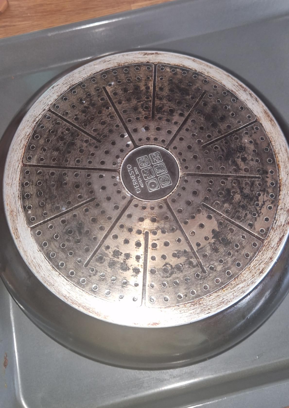 Räumt ordentlich weg