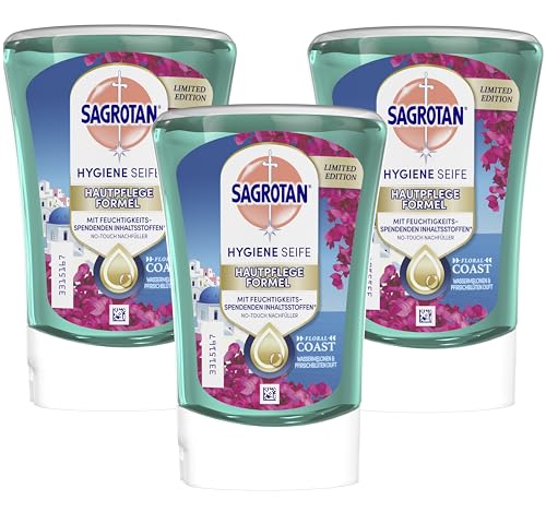 sagrotan-no-touch-nachf-ller-floral-coast-summer-edition-3-x-250-ml image 8