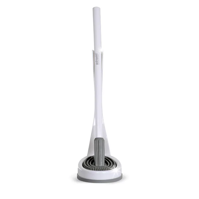 winwinclean-wc-cleaner-toilettenb-rste-mit-b-rstengarnitur-wei-grau image 1