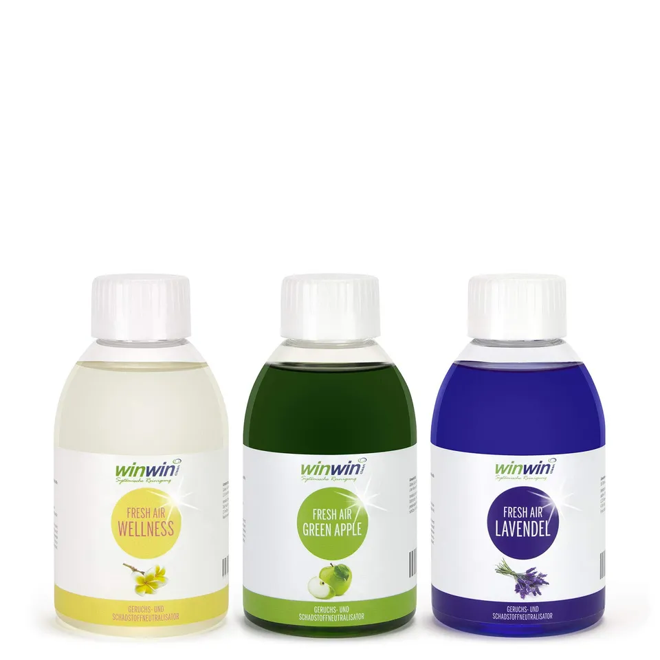 winwinclean-fresh-air-raumluftdeo-set-3x250ml-wellness-lavendel-green-apple image 1