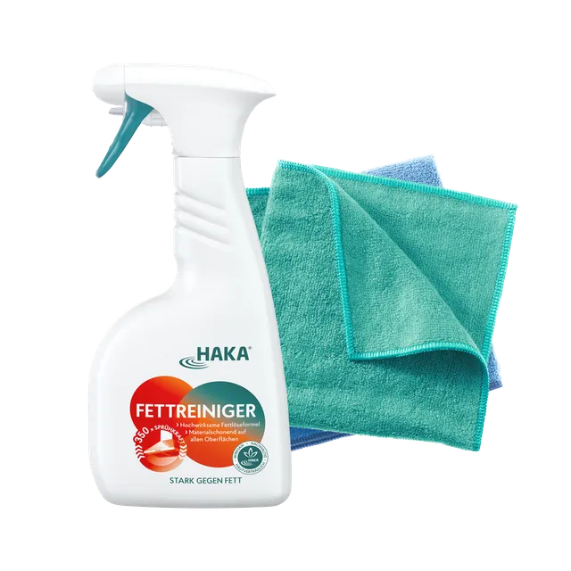 haka-set-hochglanzk-che-fettreiniger-spray-500-ml-zubeh-r image 1