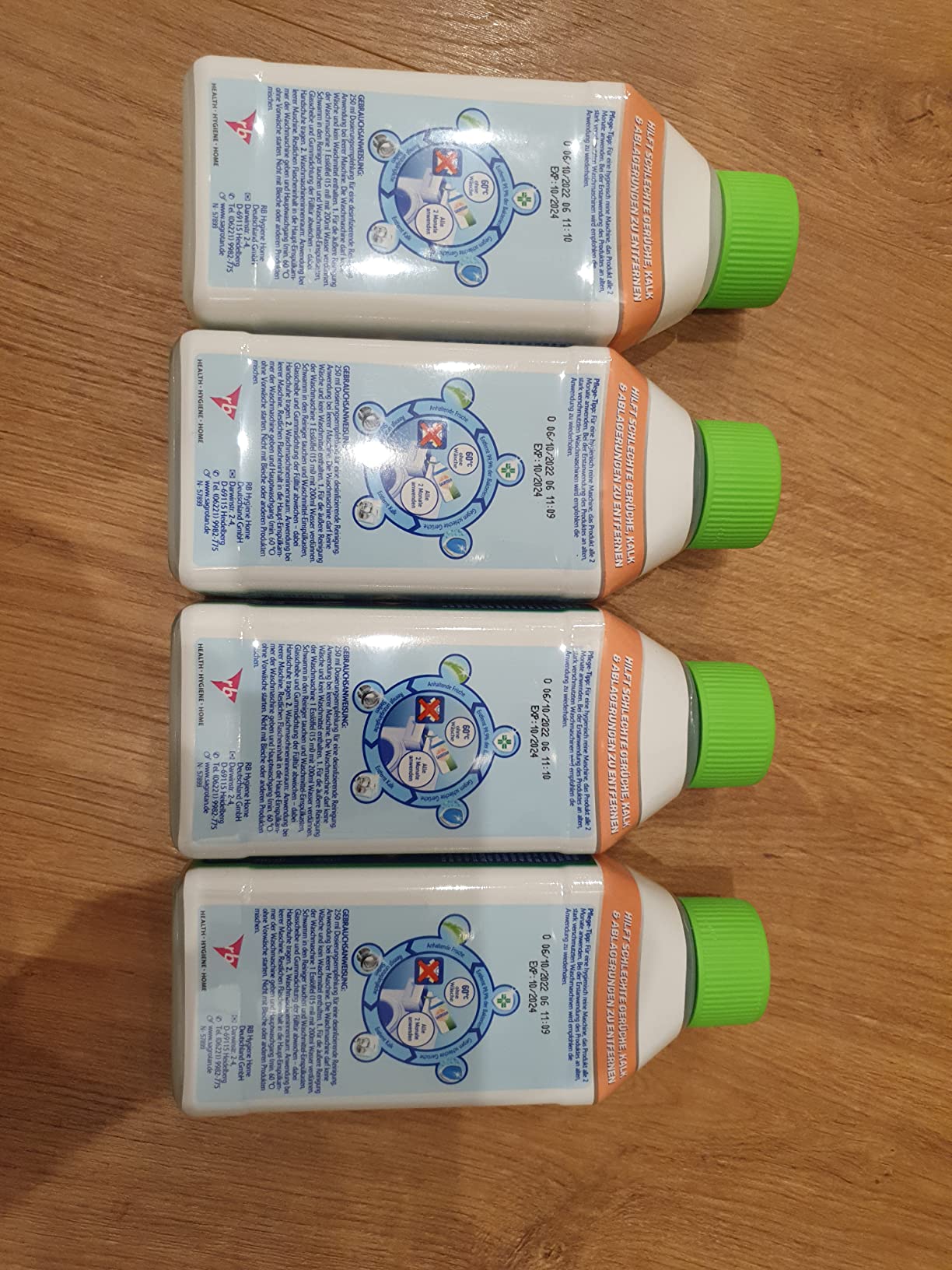 Bei mir nur bedingt geholfen