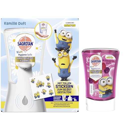 sagrotan-no-touch-kids-starter-set-kamille-wildbeere-nachf-ller-250-ml image 6