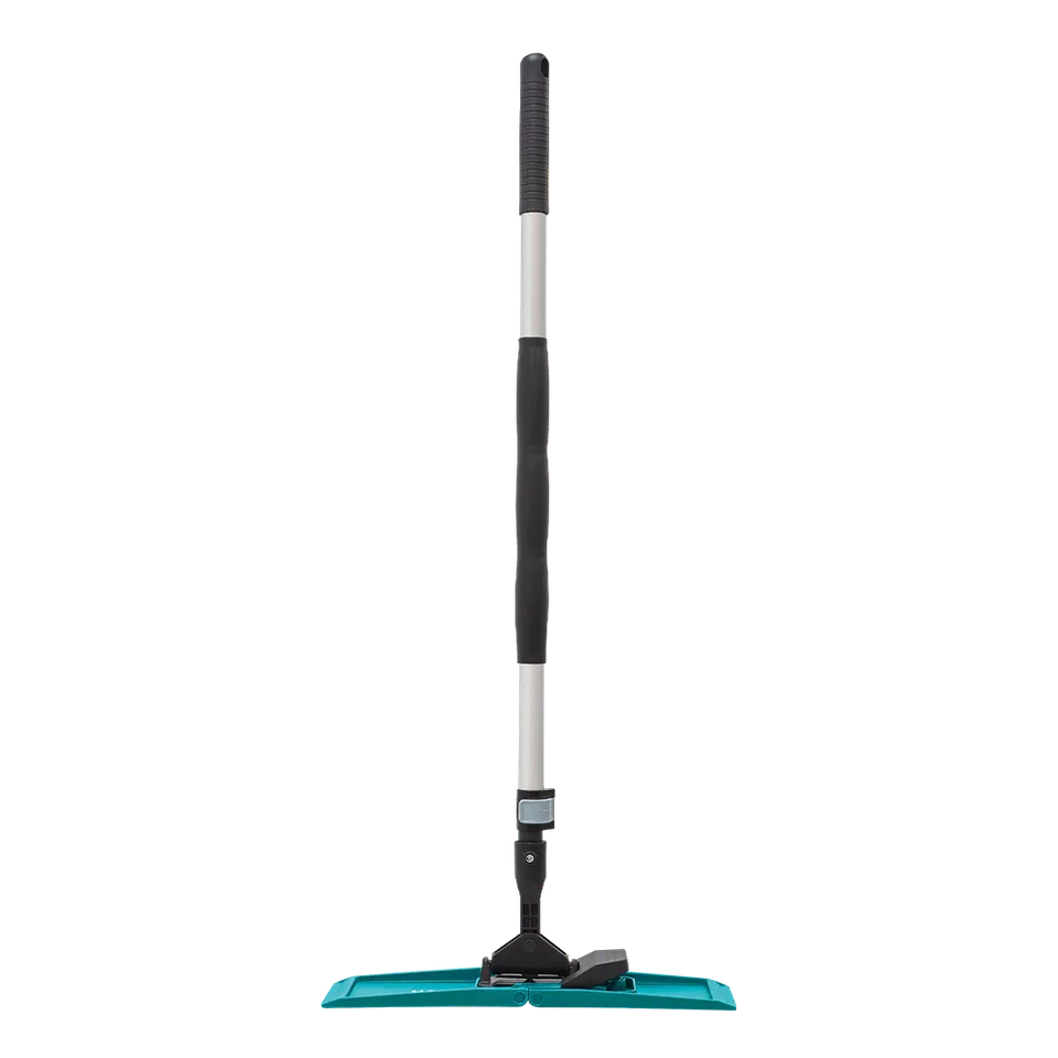 haka-bodenwischprofi-wischmopp-mit-teleskopstiel-bis-155-cm image 1