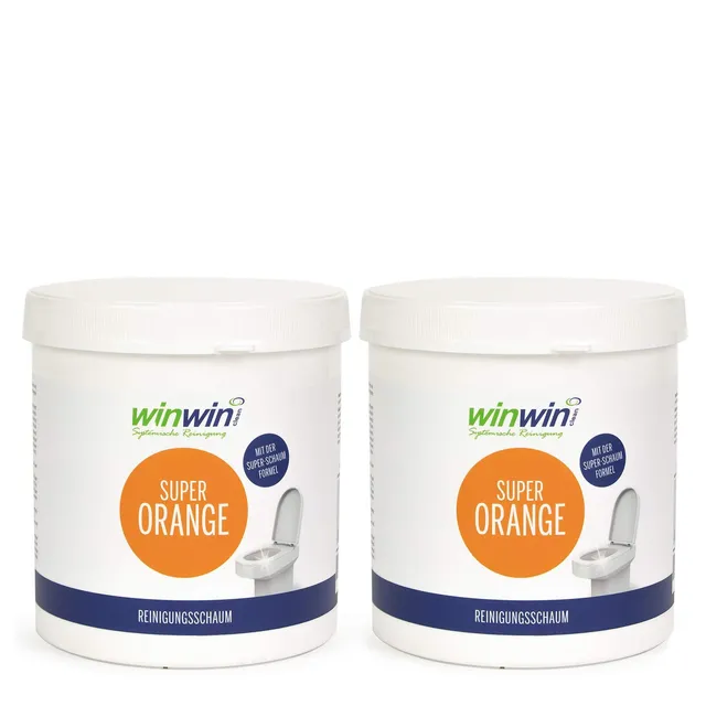 winwinclean-wc-reiniger-extra-stark-2x1kg-aktivschaum-gegen-urinstein-und-kalk image 1