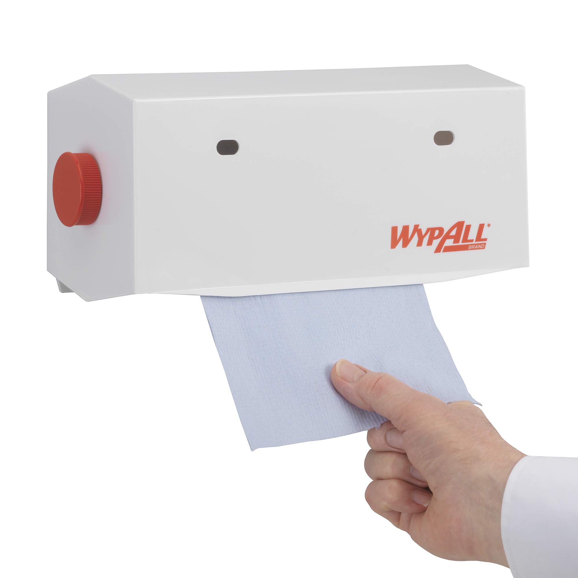 wypall-wischtuch-spender-kleinrollen-7041-wei-25-cm image 4