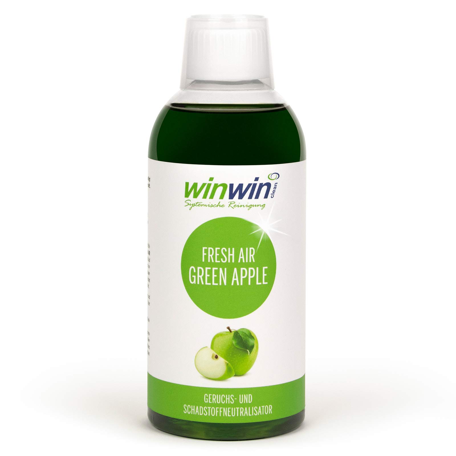 winwinclean-raumluftdeo-green-apple-konzentrat-0-5-l image 1