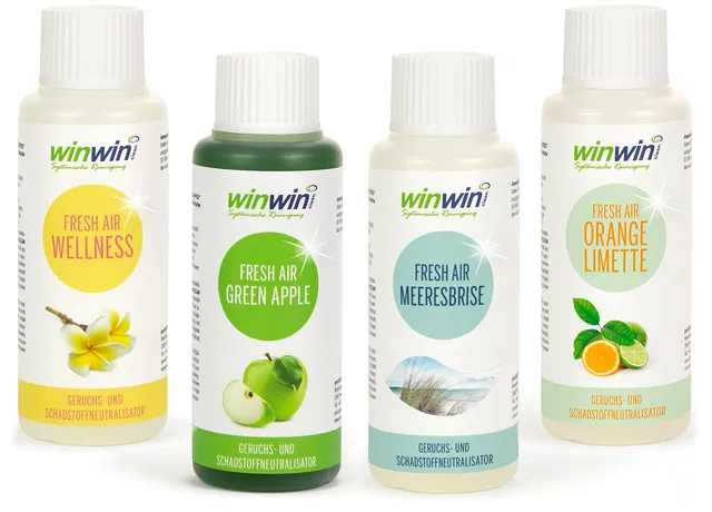 winwinclean-fresh-air-raumluftdeo-set-4x-100-ml-luftreinigungs-konzentrat image 1