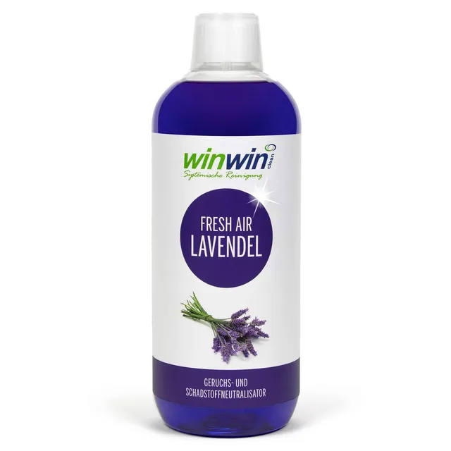 winwinclean-fresh-air-luftreinigungs-konzentrat-lavendel-1000ml image 1
