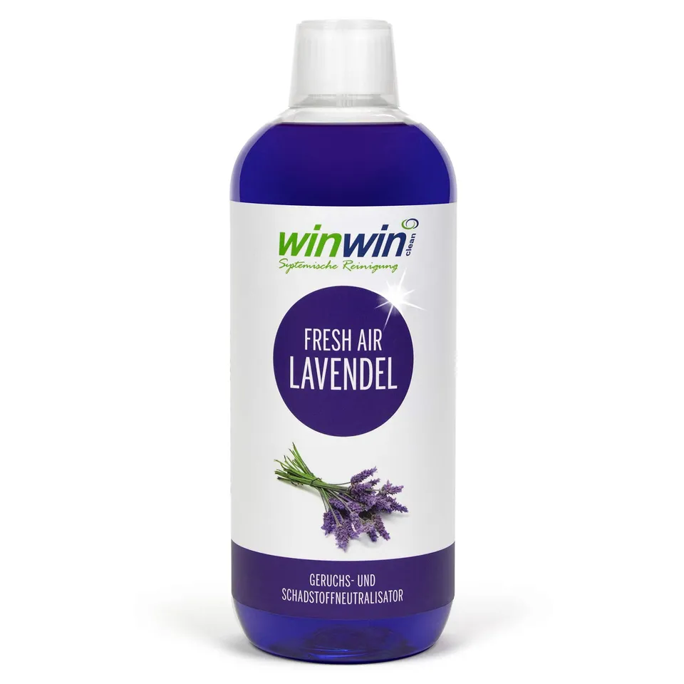 winwinclean-fresh-air-luftreinigungs-konzentrat-lavendel-1000ml image 1