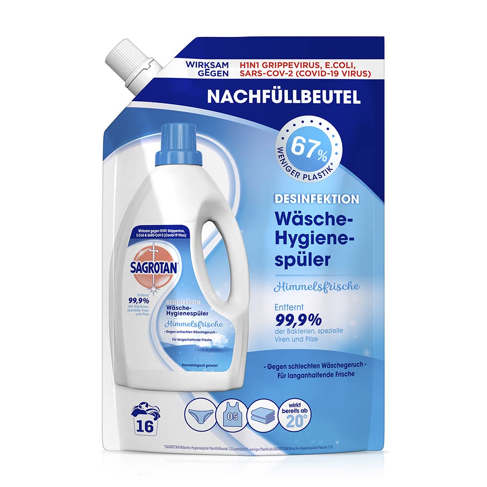 sagrotan-w-sche-hygienesp-ler-himmelsfrische-nachf-ller-5-x-1-2-l image 2