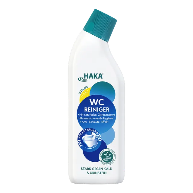 haka-wc-reiniger-citrus-740-ml-mit-abperl-effekt image 1