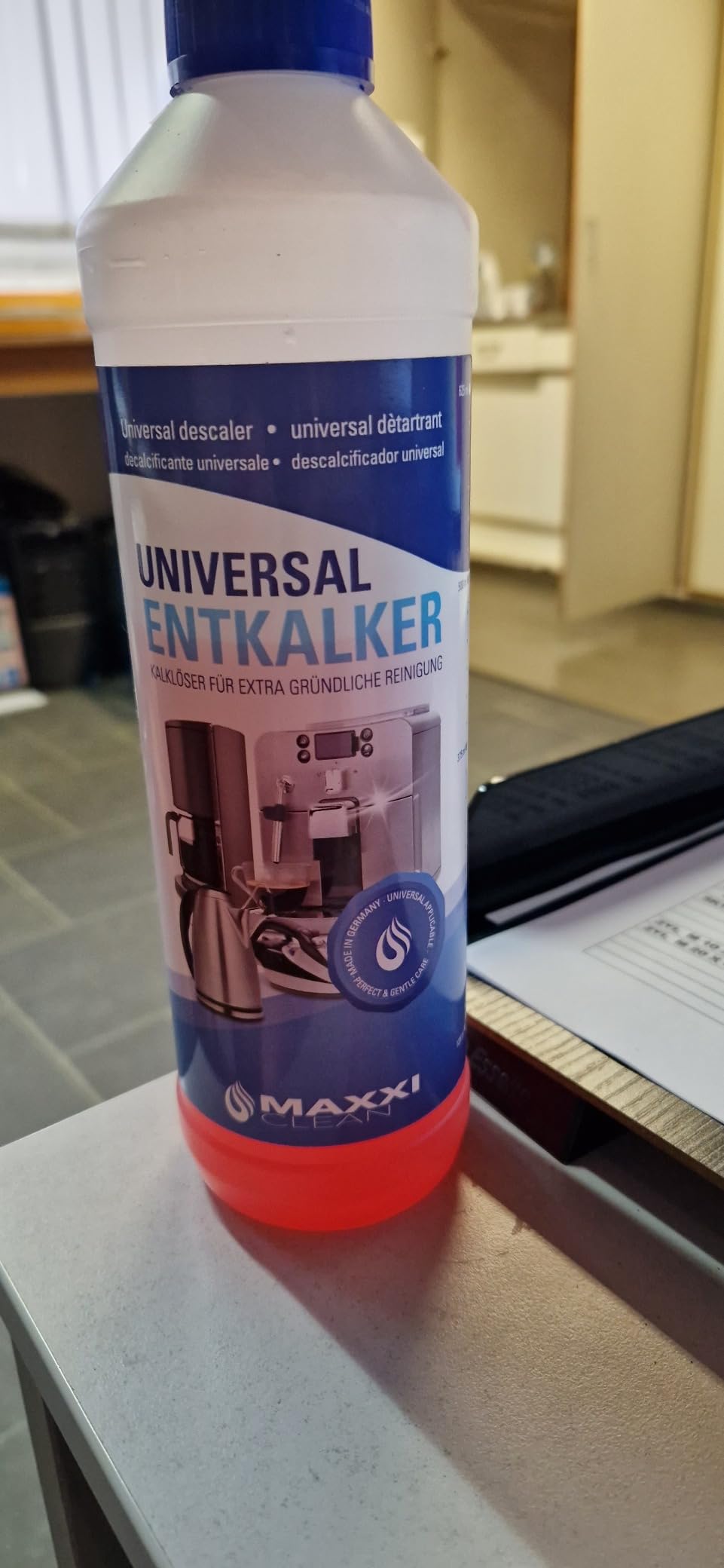 Endlich kein Kalkgeschmack mehr
