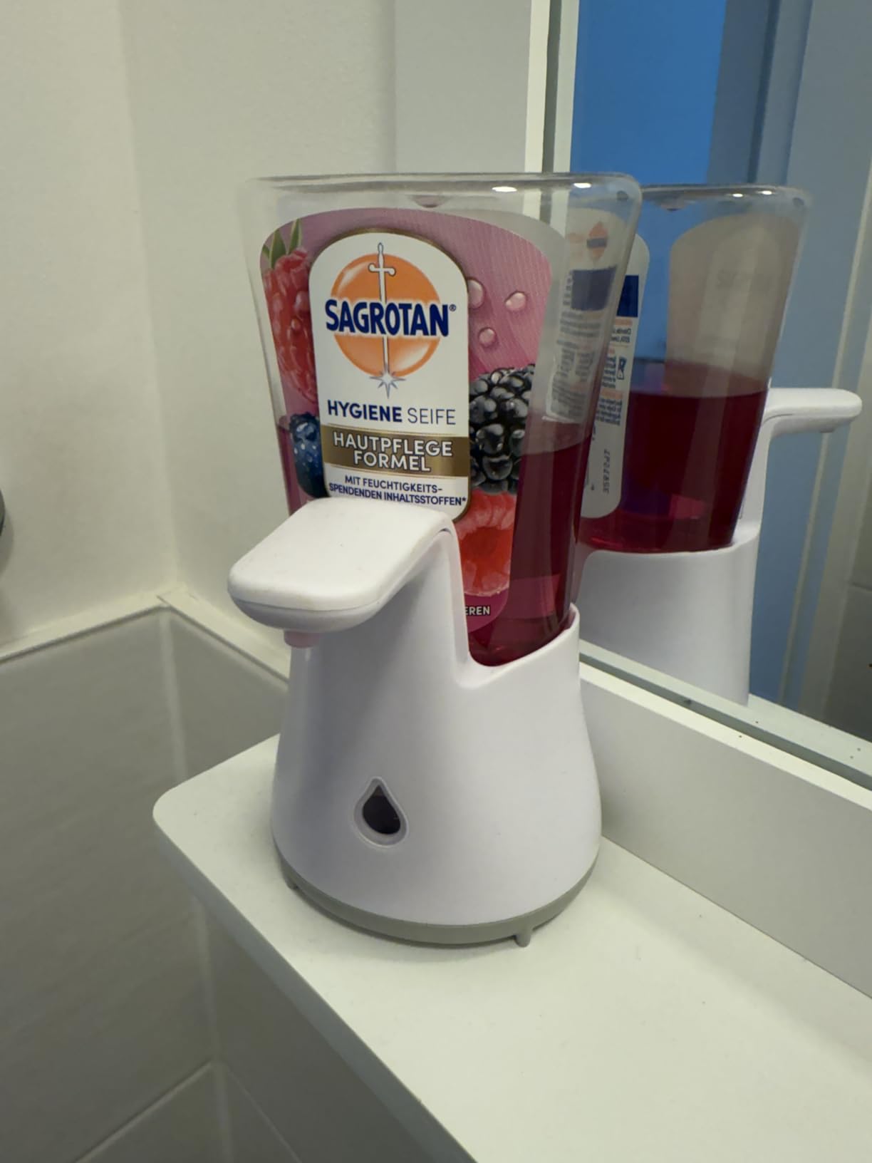 Super hygienisch mit Kindern