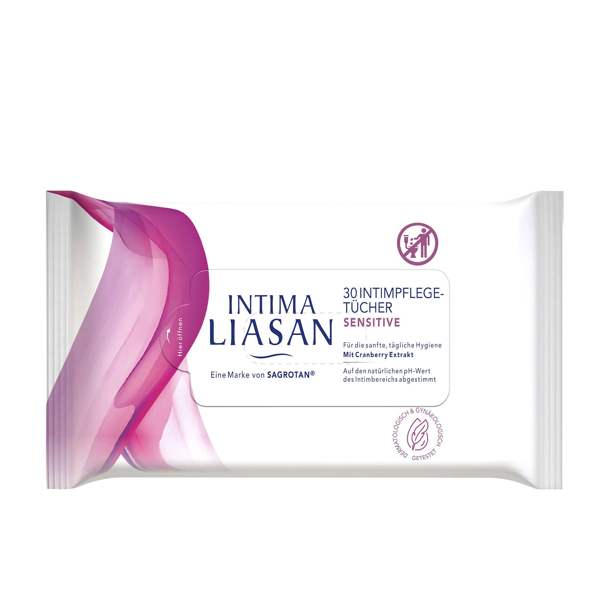 sagrotan-intima-liasan-intimpflege-t-cher-sensitive-30-st-ck image 2