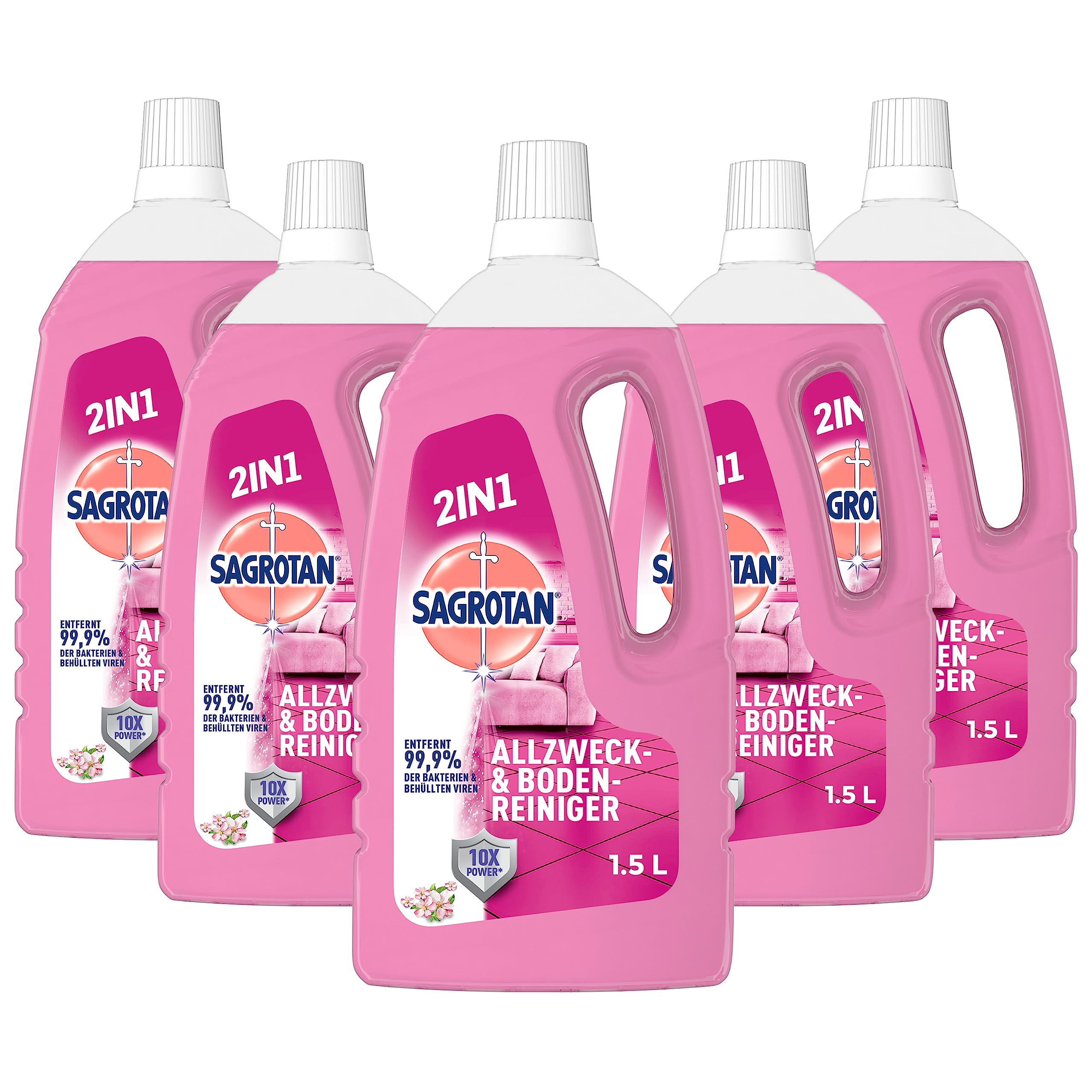 sagrotan-allzweck-reiniger-bl-tenfrische-5-x-1-5-l image 1