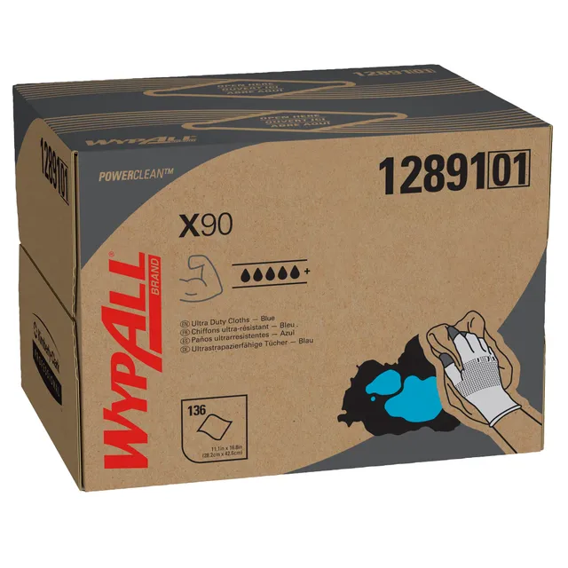 wypall-x90-12891-reinigungst-cher-blau-brag-box-136-t-cher image 1