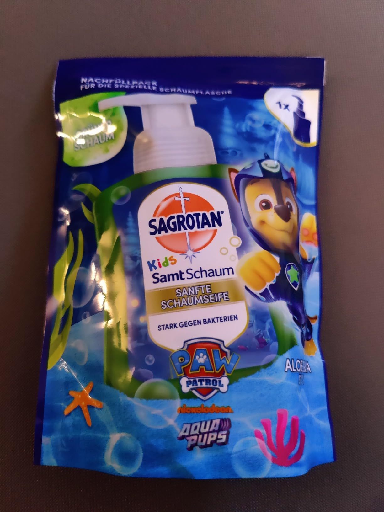 Waschspaß garantiert
