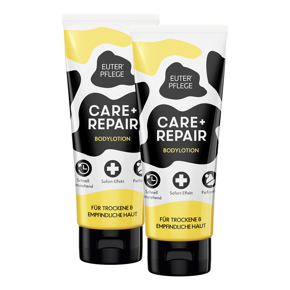 haka-euterpflege-care-repair-bodylotion-2-x-200-ml image 1