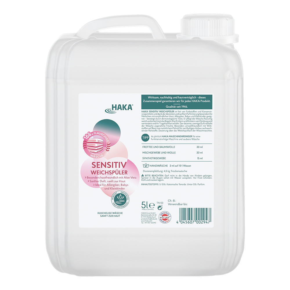haka-sensitiv-weichsp-ler-nachf-llkanister-5l-166-wl image 1