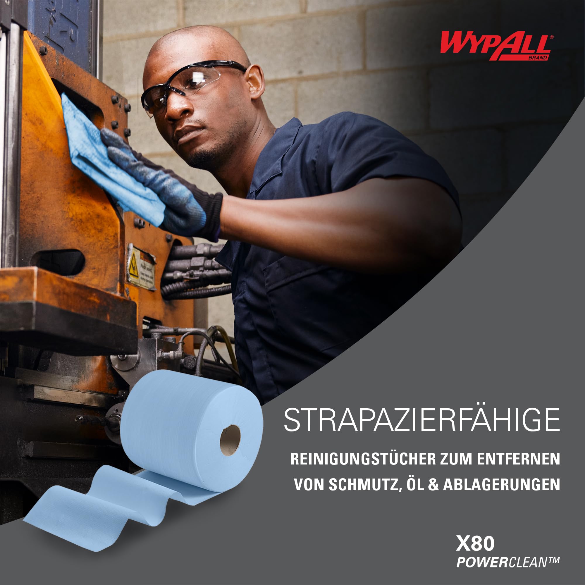 wypall-x80-powerclean-werkstatt-t-cher-gro-rolle-blau-455-t-cher image 7