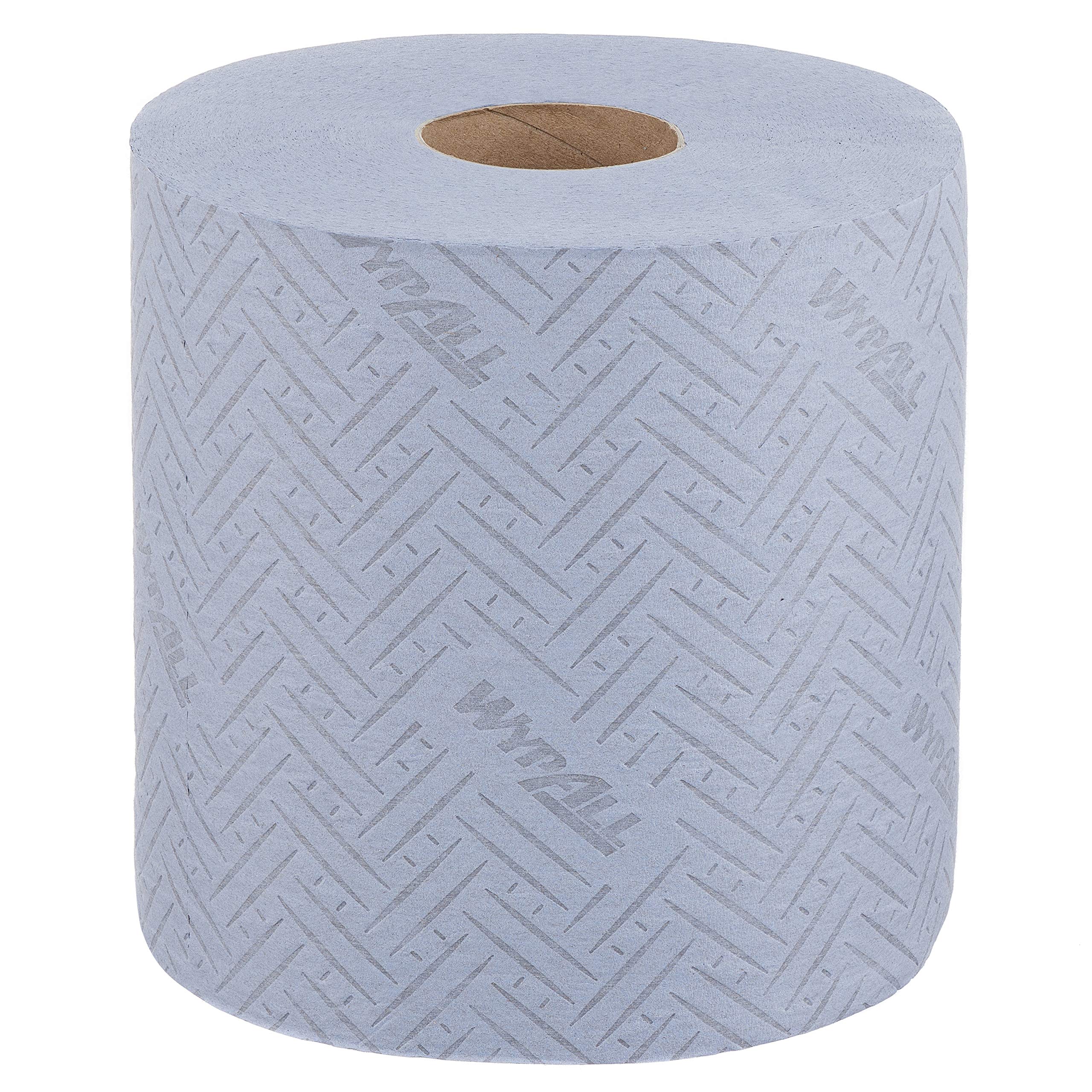 wypall-l20-7277-papier-wischrollen-blau-2-lagig-6-x-400-t-cher image 3